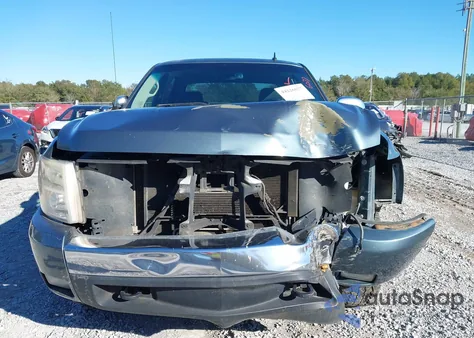 2008 Chevrolet Silverado 1500 Lt1 from USA, damaged, VIN 2GCEK13M881193910